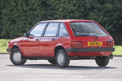 Lot 173 - 1993 Rover Maestro 1.3 Clubman