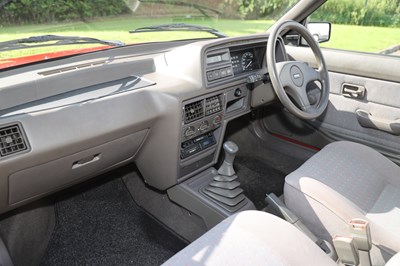 Lot 173 - 1993 Rover Maestro 1.3 Clubman