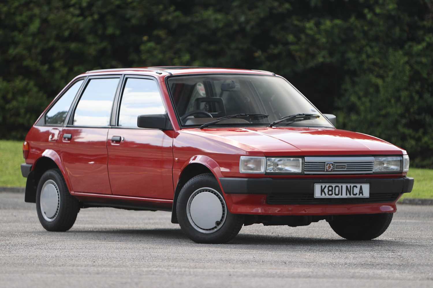 Lot 173 - 1993 Rover Maestro 1.3 Clubman