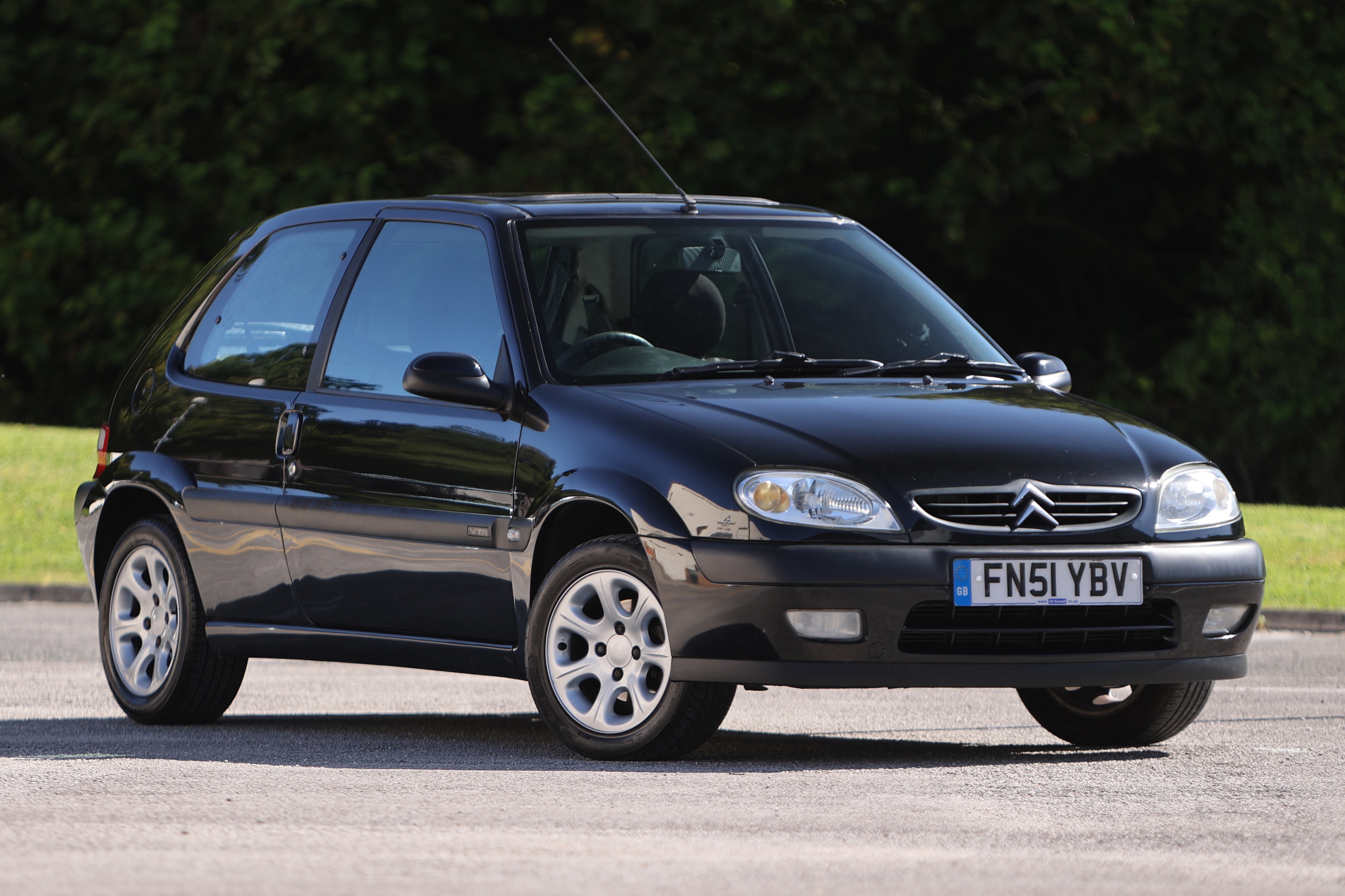 Saxo Lot 179 - 2001 Citroen Saxo 1.6 VTR