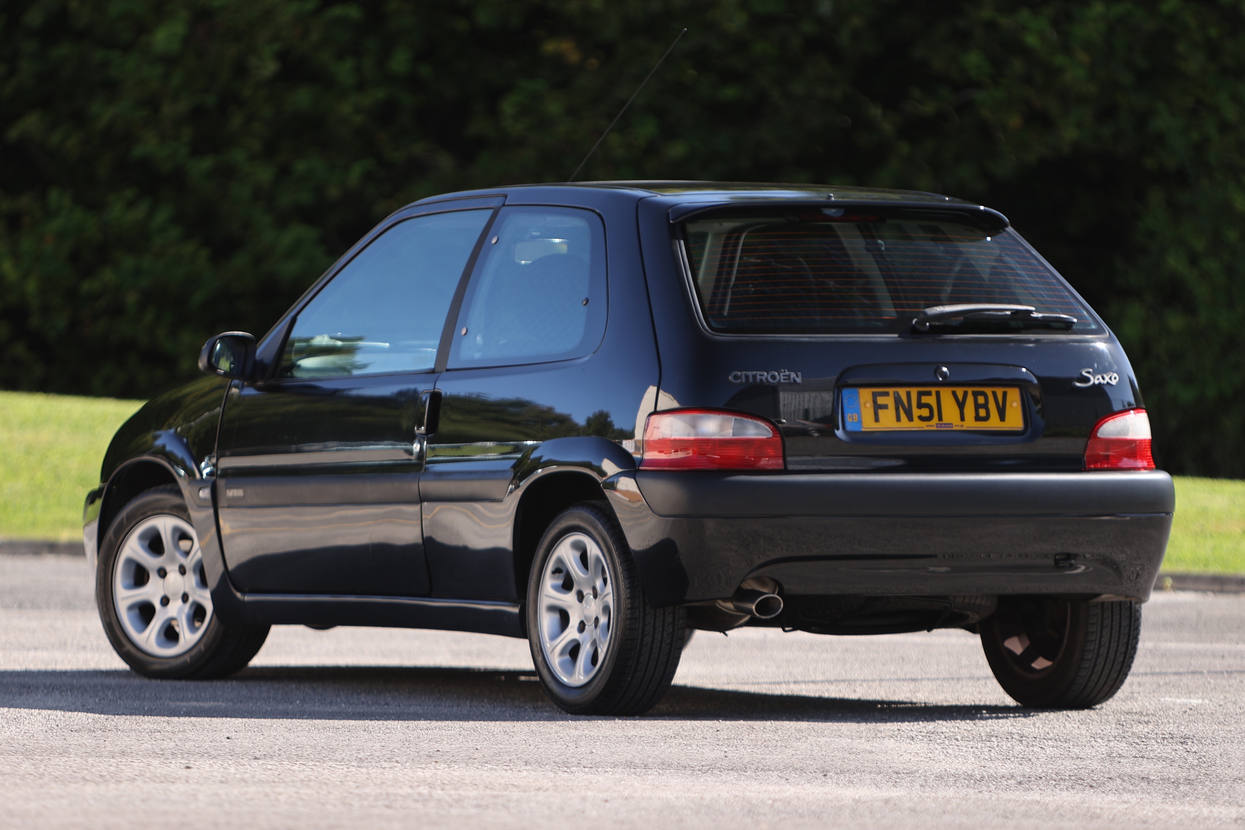 Saxo Lot 179 - 2001 Citroen Saxo 1.6 VTR