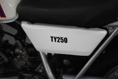 Lot 15 - 1977 Yamaha TY250