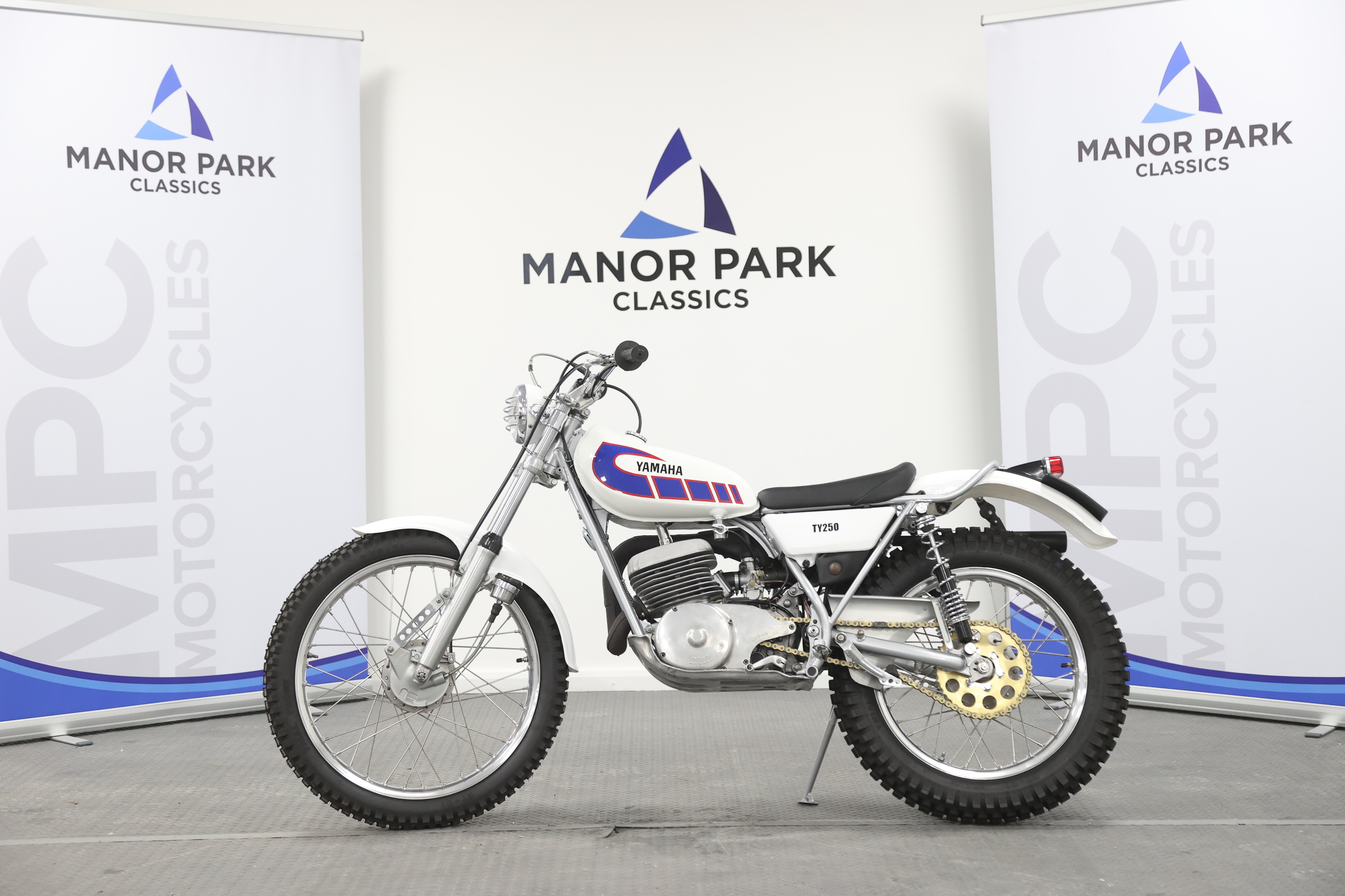 Lot 15 - 1977 Yamaha TY250