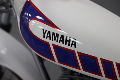 Lot 15 - 1977 Yamaha TY250