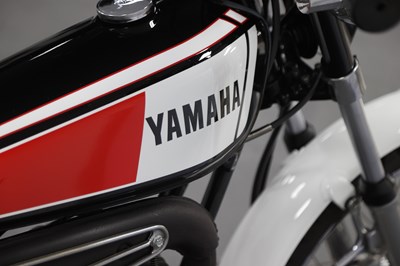 Lot 7 - 1979 Yamaha DT125