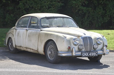 Lot 169 - 1965 Daimler V8-250