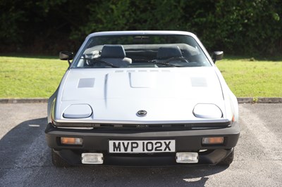 Lot 114 - 1982 Triumph TR8 Convertible