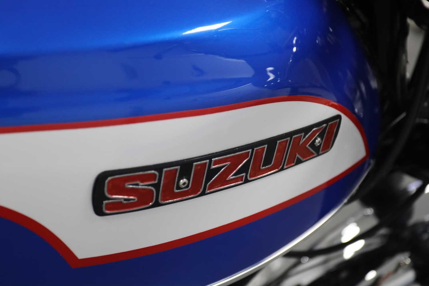 Lot 6 - 1973 Suzuki T500 Titan