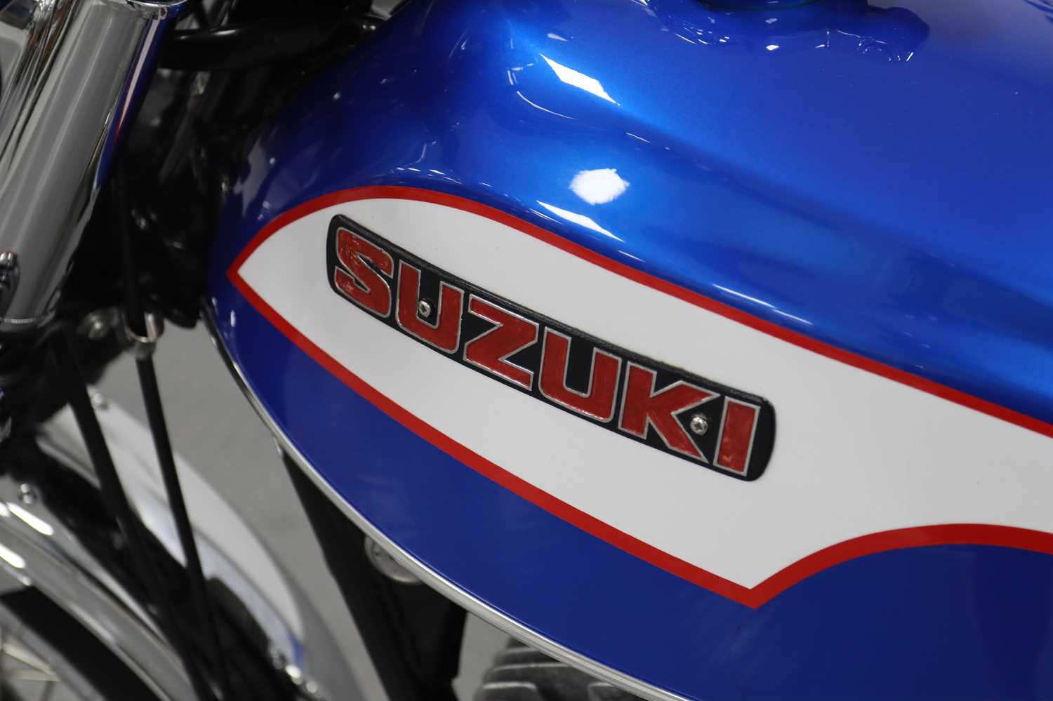 Lot 6 - 1973 Suzuki T500 Titan