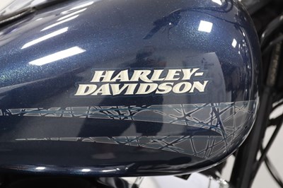 Lot 27 - 2016 Harley Davidson FLSTC Heritage Softail Classic