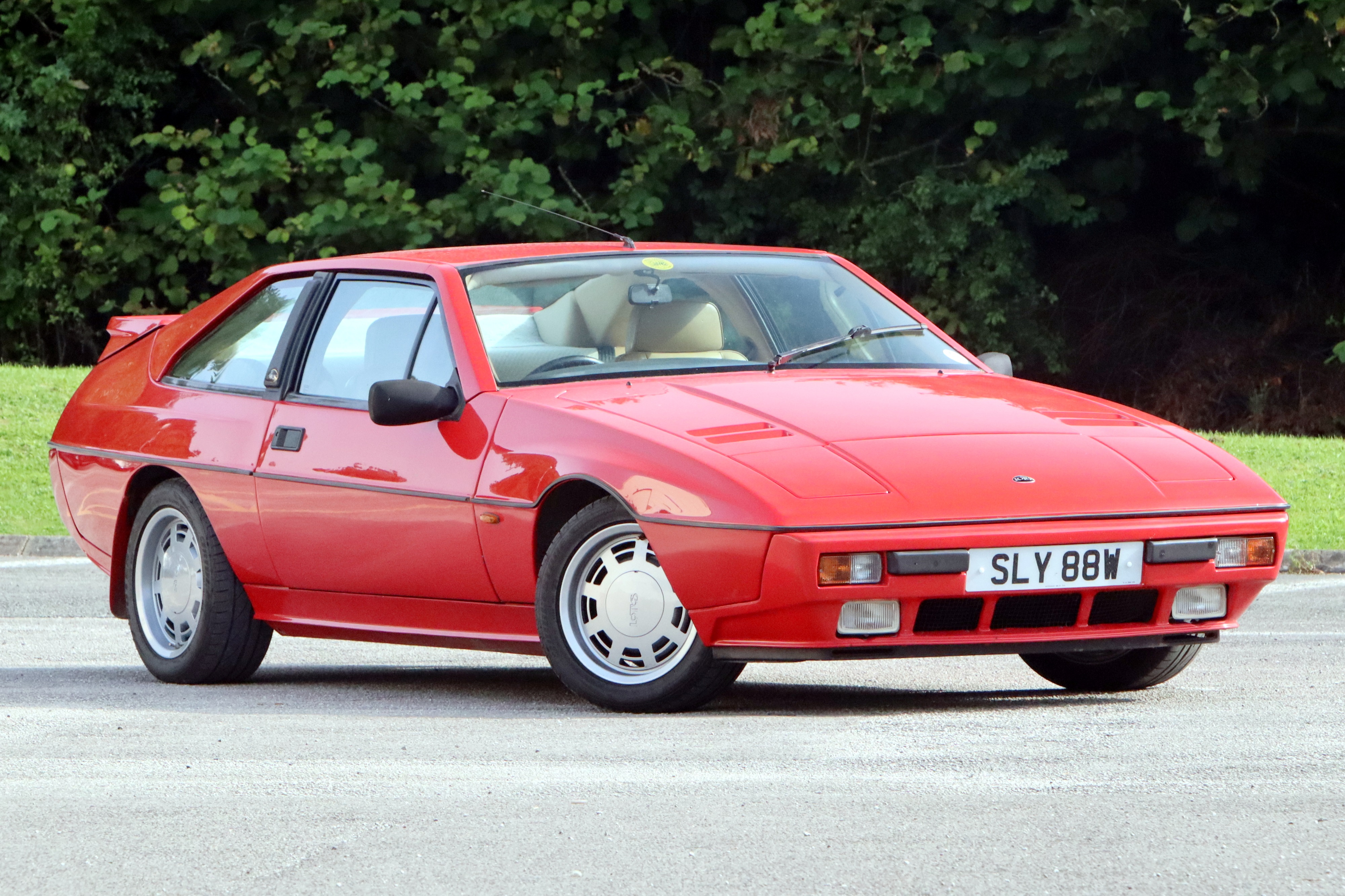 Lotus Excel USED LOTUS EXCEL 1988 For Sale In Aiken, SC | Car Cave USA