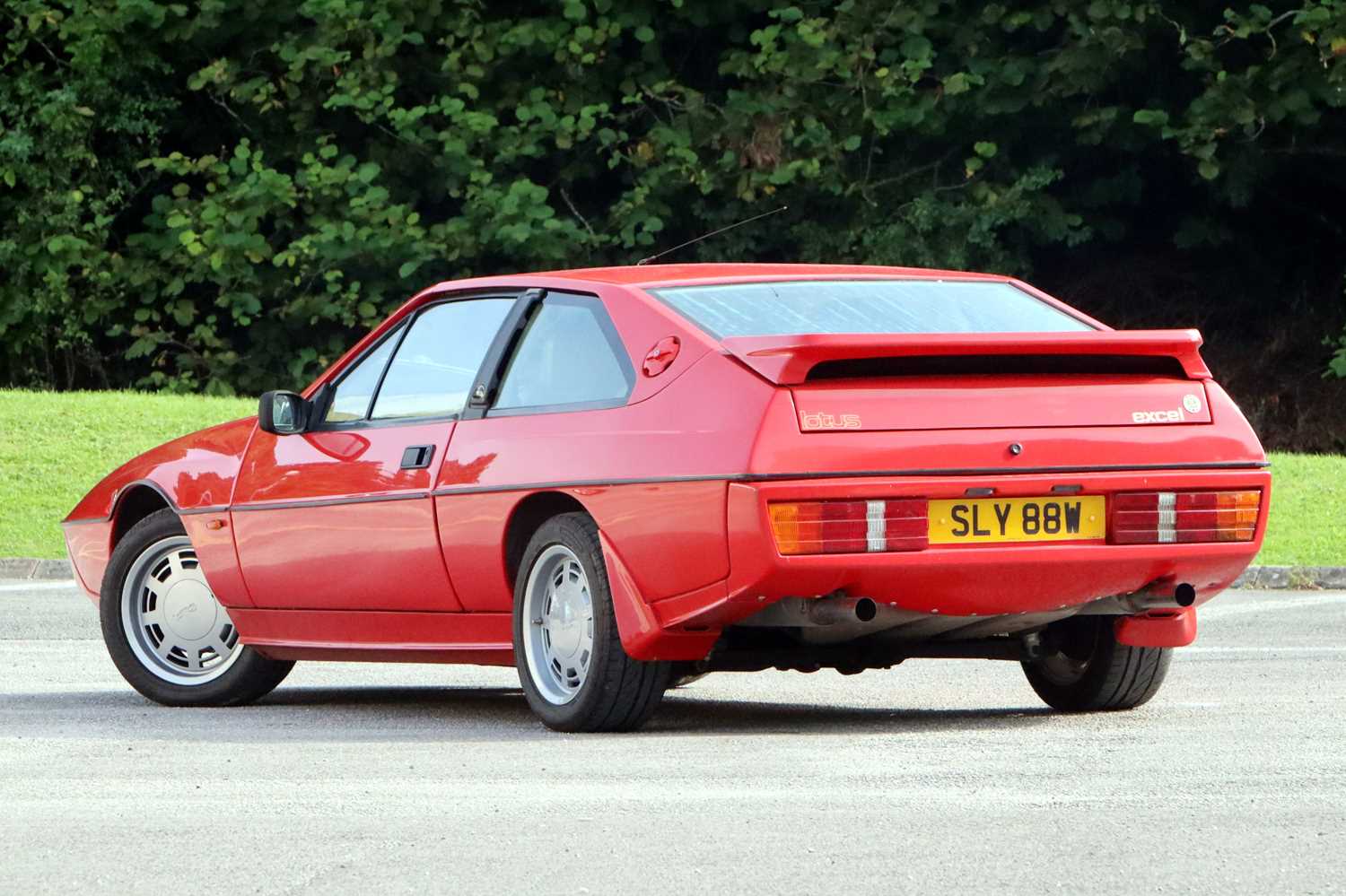 Lotus Excel Rally Lot 105 - 1988 Lotus Excel SE