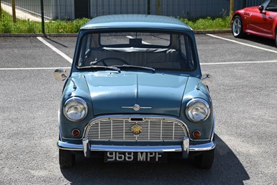 Lot 153 - 1959 Morris Mini Minor De-Luxe