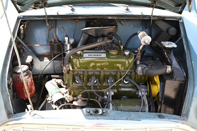 Lot 153 - 1959 Morris Mini Minor De-Luxe