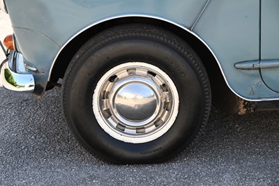 Lot 153 - 1959 Morris Mini Minor De-Luxe