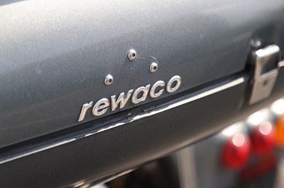Lot 21 - 2005 Rewaco HS6 V-Twin