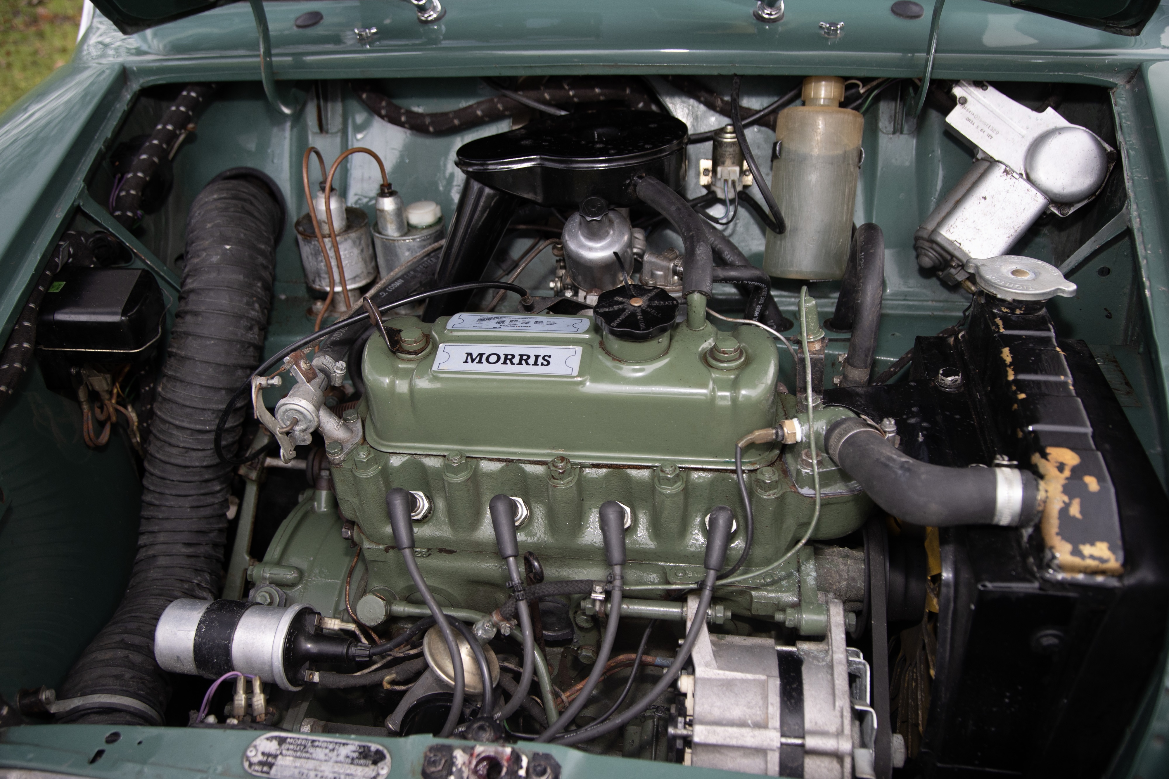 Lot 181 - 1964 Morris Mini Minor Traveller