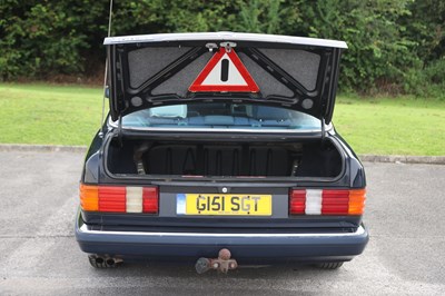 Lot 210 - 1990 Mercedes-Benz 300 SE