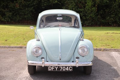 Lot 171 - 1965 Volkswagen Beetle 1200