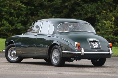 Lot 1968 Jaguar 240