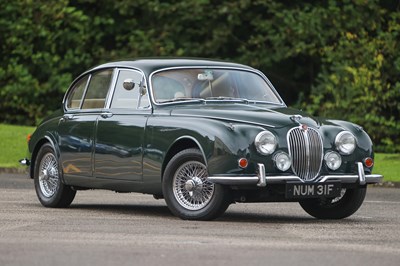 Lot 120 - 1968 Jaguar 240
