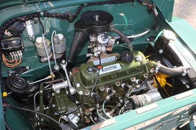 Lot 122 - 1968 Austin Mini Moke