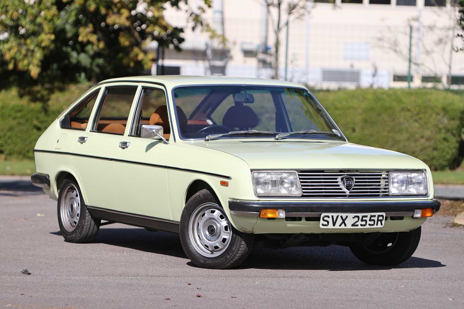 Lot 144 - 1977 Lancia Beta 1600