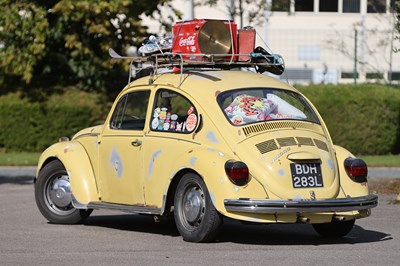 Lot 202 - 1973 Volkswagen Beetle 1303