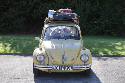 Lot 202 - 1973 Volkswagen Beetle 1303