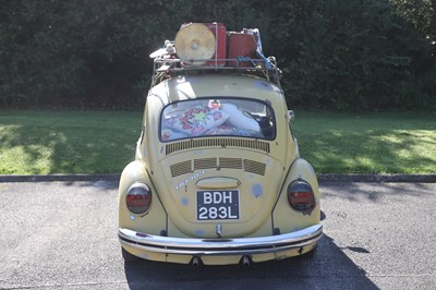 Lot 202 - 1973 Volkswagen Beetle 1303