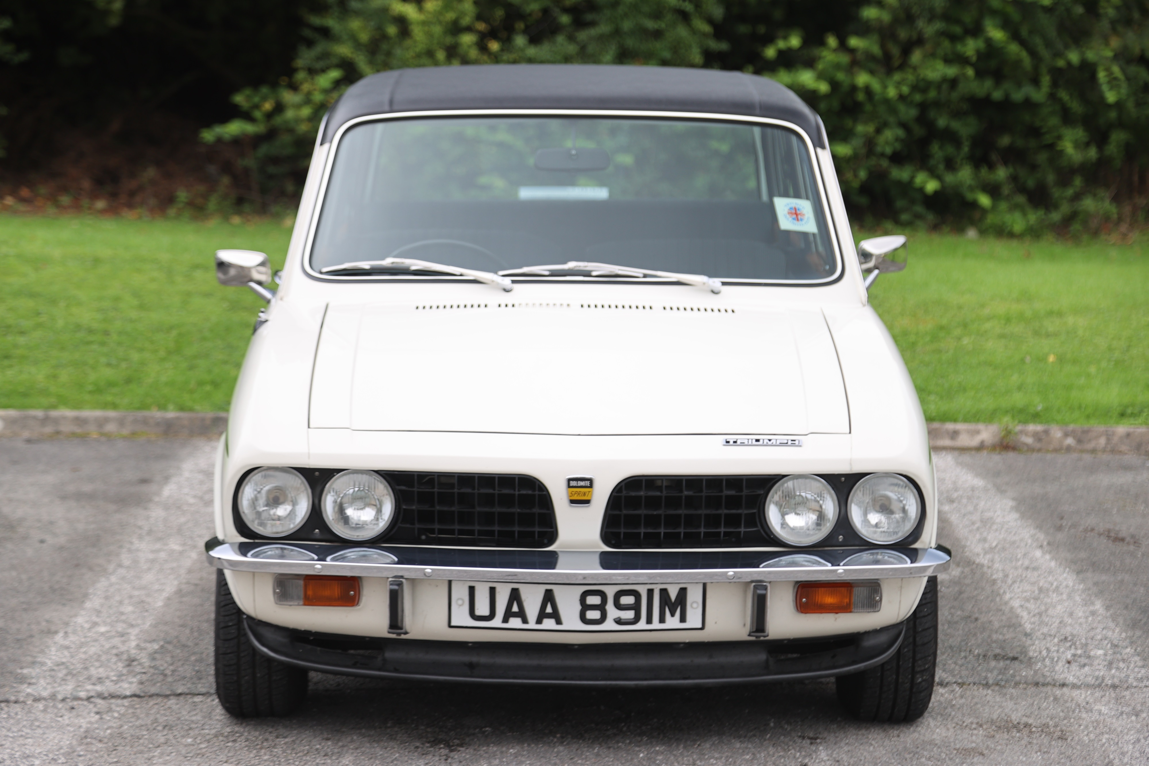 Lot 118 - 1973 Triumph Dolomite Sprint