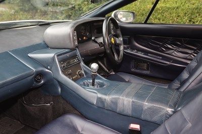 Lot 168 - 1990 Lotus Esprit