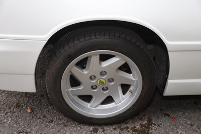 Lot 168 - 1990 Lotus Esprit