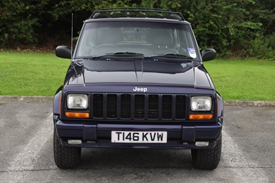 Lot 188 - 1999 Jeep Cherokee 4.0 Limited