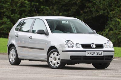 Lot 206 - 2004 Volkswagen Polo 1.4 Twist