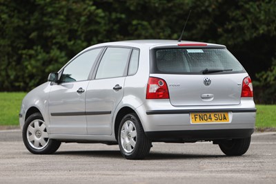 Lot 206 - 2004 Volkswagen Polo 1.4 Twist