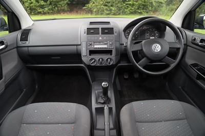 Lot 206 - 2004 Volkswagen Polo 1.4 Twist