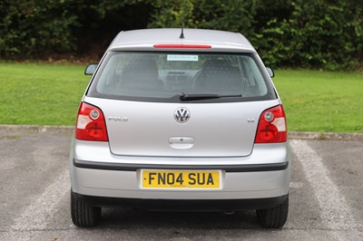 Lot 206 - 2004 Volkswagen Polo 1.4 Twist