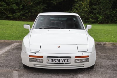 Lot 191 - 1986 Porsche 944 Turbo