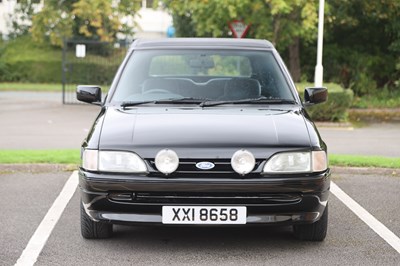 Lot 169 - 1992 Ford Escort Cabriolet EFi