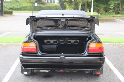 Lot 169 - 1992 Ford Escort Cabriolet EFi