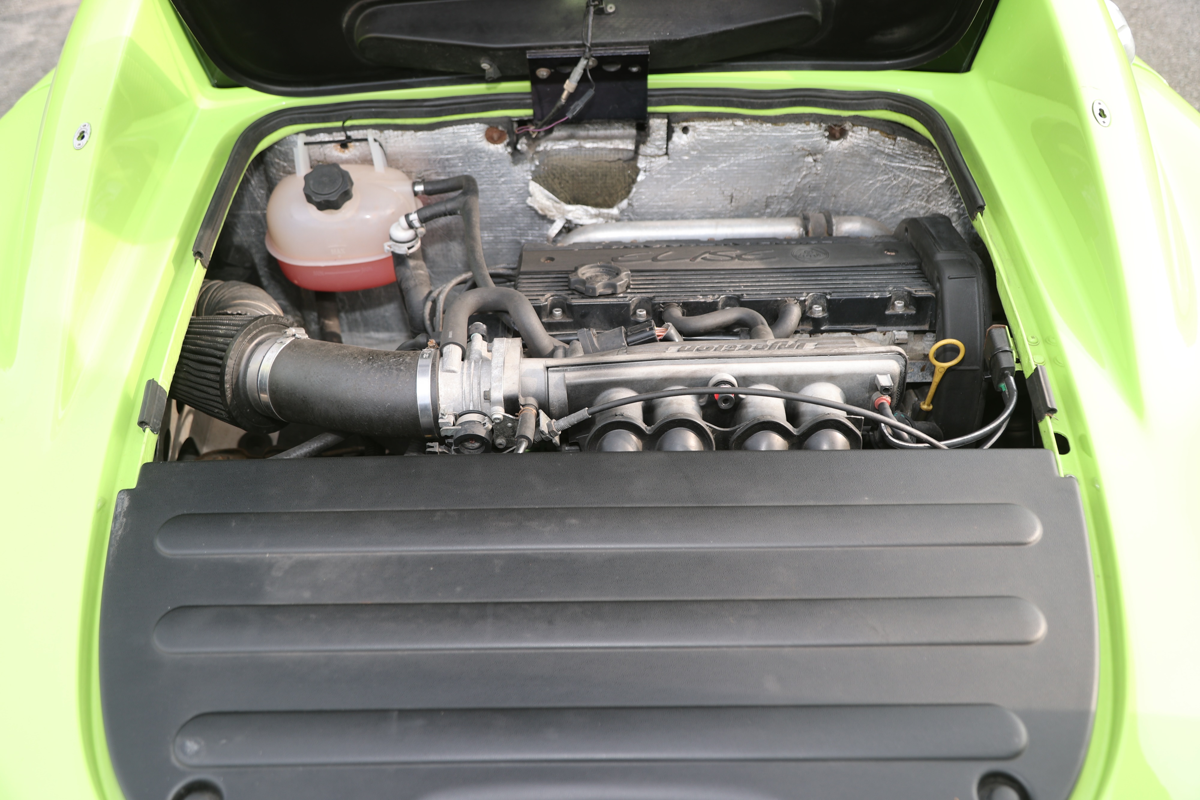 1997 Lotus Elise Engine Lotus Elise GT1 After A Run Of 25 Years