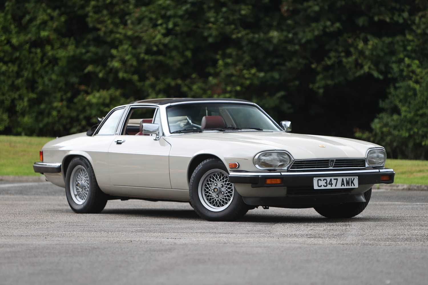 Lot 130 - 1983 Jaguar XJ-SC 3.6