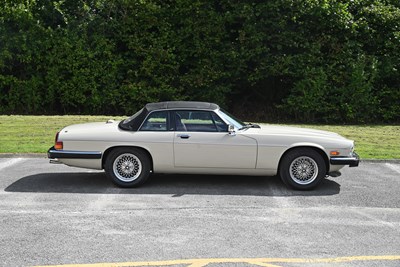 Lot 130 - 1983 Jaguar XJ-SC 3.6