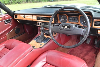 Lot 130 - 1983 Jaguar XJ-SC 3.6