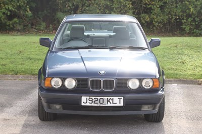 Lot 204 - 1992 BMW 520i