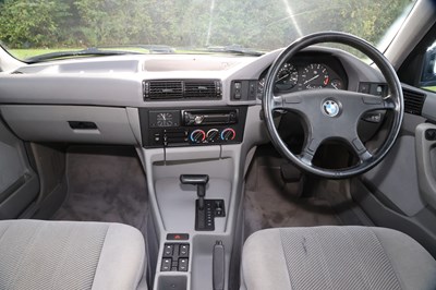 Lot 204 - 1992 BMW 520i