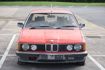 Lot 167 - 1983 BMW 735i