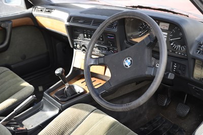 Lot 167 - 1983 BMW 735i