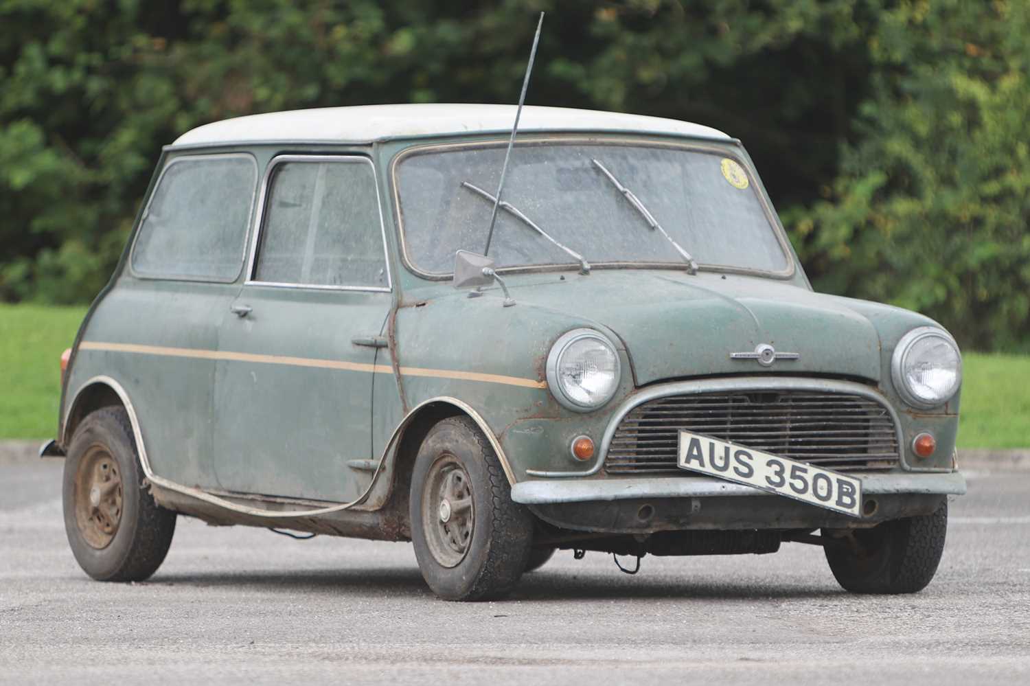 Lot 129 - 1964 Morris Mini Cooper